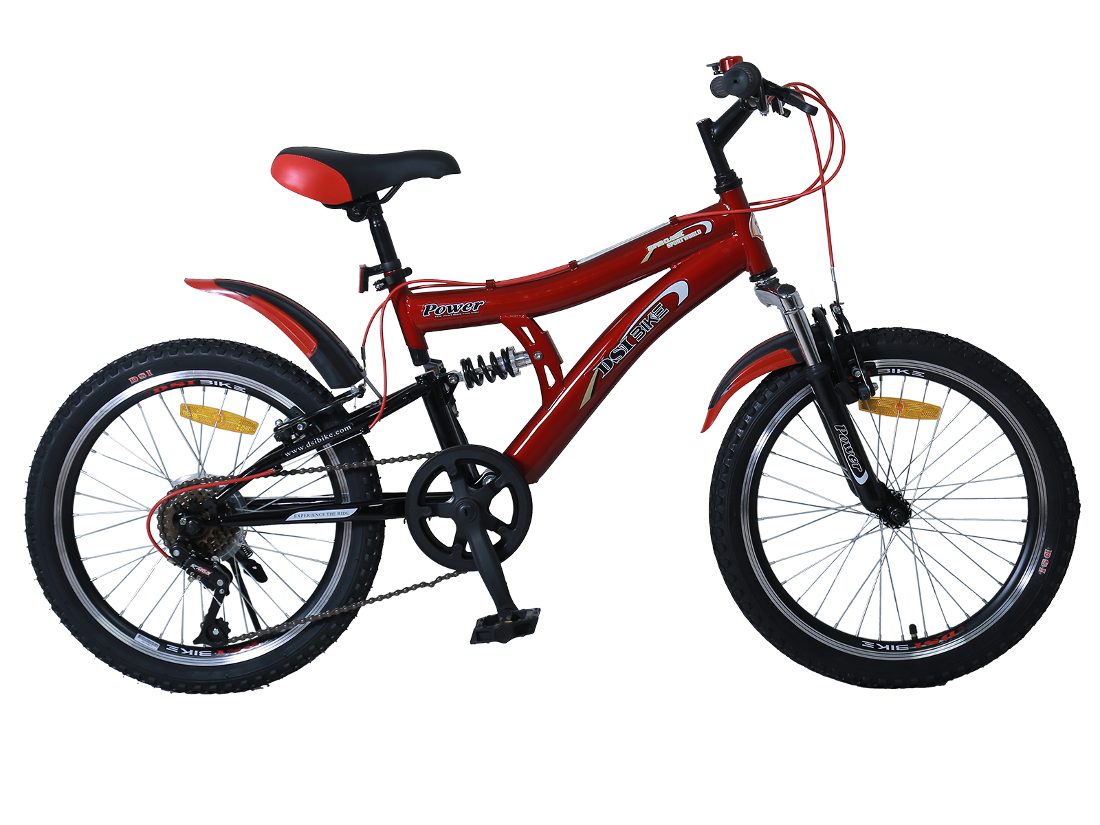 dsi bmx bicycle